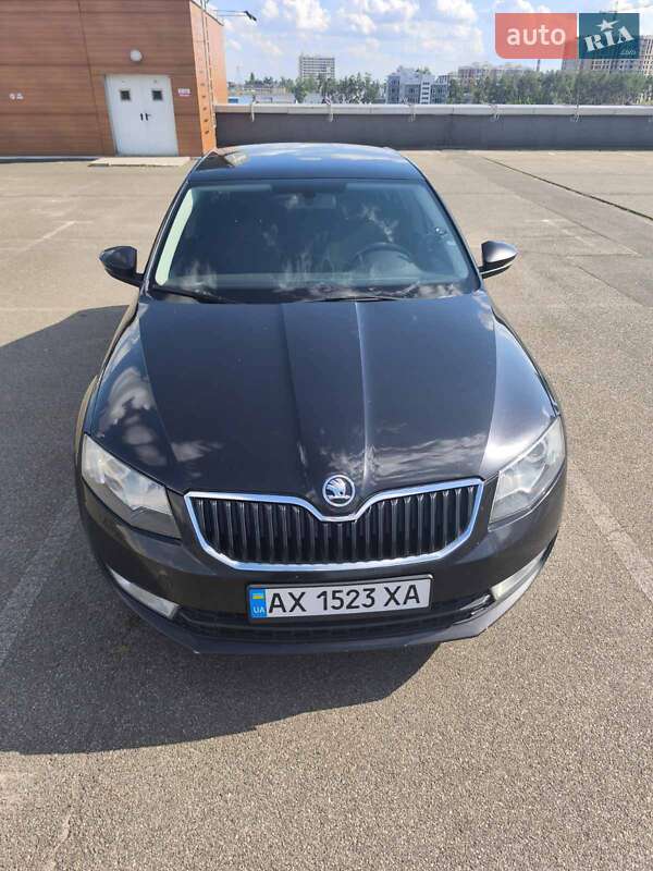 Ліфтбек Skoda Octavia 2014 в Києві фото 5 Ліфтбек Skoda Octavia 2014 в Києві