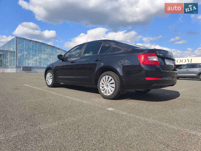 Ліфтбек Skoda Octavia 2014 в Києві фото 4 Ліфтбек Skoda Octavia 2014 в Києві
