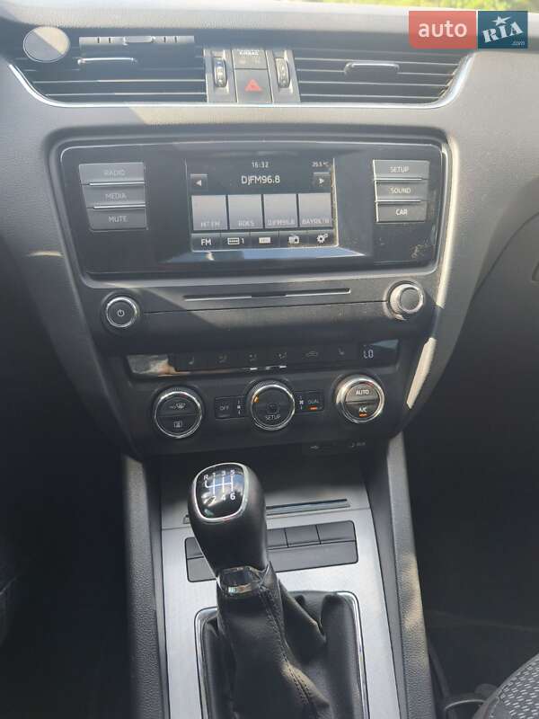 Ліфтбек Skoda Octavia 2014 в Києві фото 17 Ліфтбек Skoda Octavia 2014 в Києві