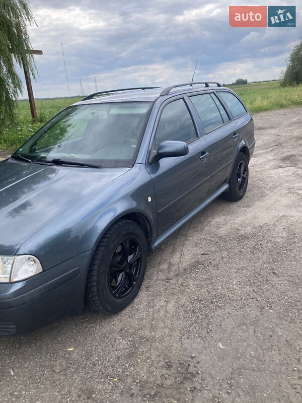 Skoda Octavia 2004