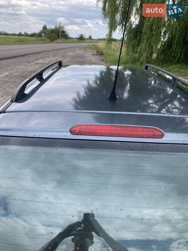 Универсал Skoda Octavia 2004 в Буске фото 7 Универсал Skoda Octavia 2004 в Буске