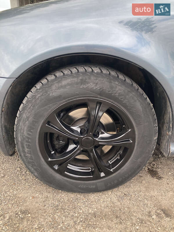 Универсал Skoda Octavia 2004 в Буске фото 13 Универсал Skoda Octavia 2004 в Буске