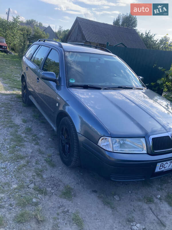 Универсал Skoda Octavia 2004 в Буске фото 15 Универсал Skoda Octavia 2004 в Буске