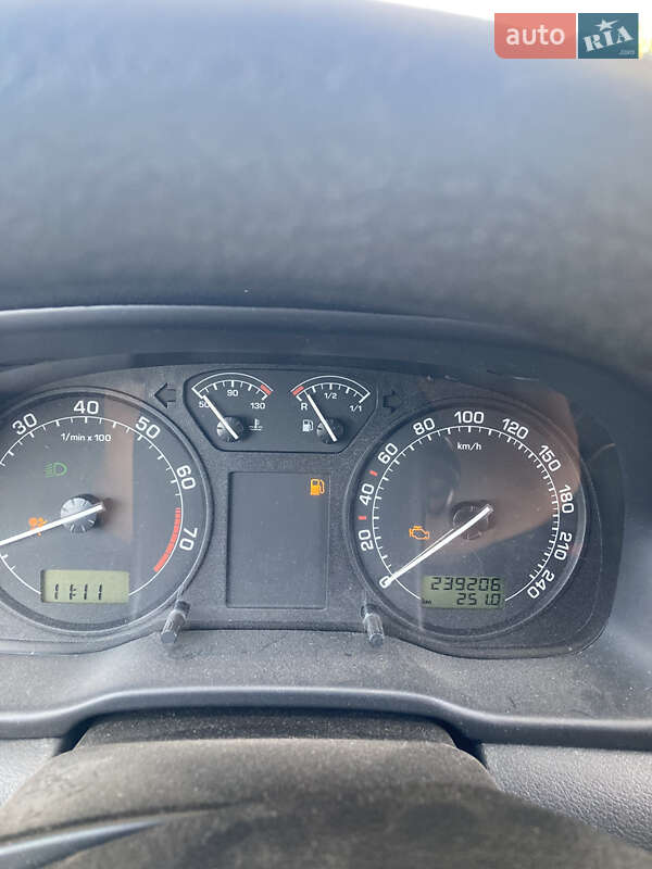 Универсал Skoda Octavia 2004 в Буске фото 19 Универсал Skoda Octavia 2004 в Буске