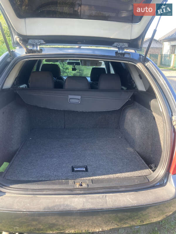 Универсал Skoda Octavia 2004 в Буске фото 24 Универсал Skoda Octavia 2004 в Буске