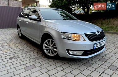 Універсал Skoda Octavia 2014 в Ужгороді