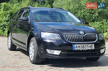 Универсал Skoda Octavia 2013 в Житомире