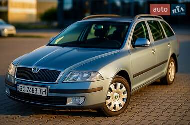 Універсал Skoda Octavia 2008 в Львові