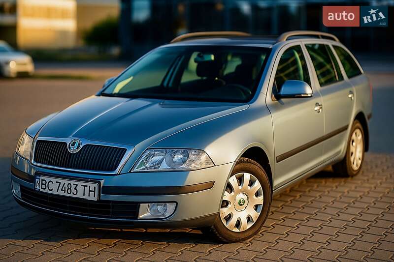 Skoda Octavia 2008