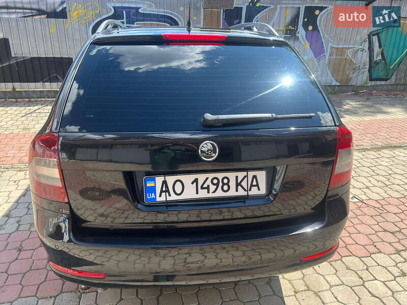 Універсал Skoda Octavia 2010 в Ужгороді фото 4 Універсал Skoda Octavia 2010 в Ужгороді