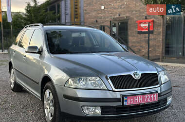 Універсал Skoda Octavia 2004 в Вінниці