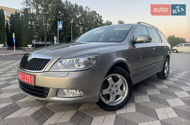 Универсал Skoda Octavia 2011 в Белой Церкви