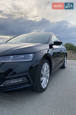 Універсал Skoda Octavia 2021 в Львові
