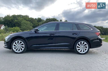 Універсал Skoda Octavia 2021 в Львові