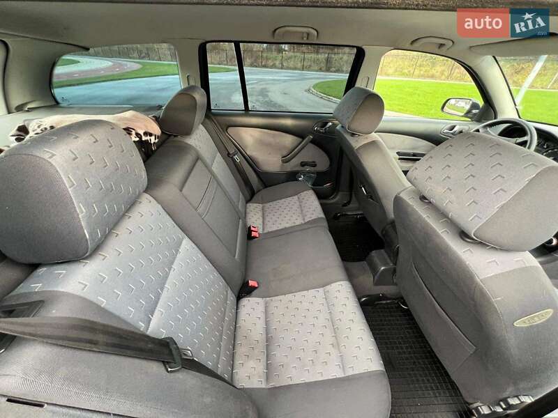 Універсал Skoda Octavia 2001 в Києві