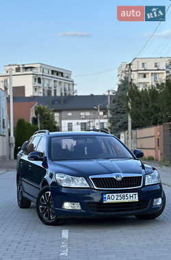Универсал Skoda Octavia 2012 в Ужгороде