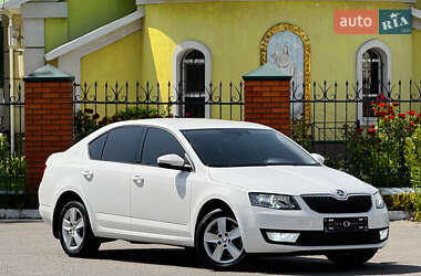 Ліфтбек Skoda Octavia 2014 в Дніпрі