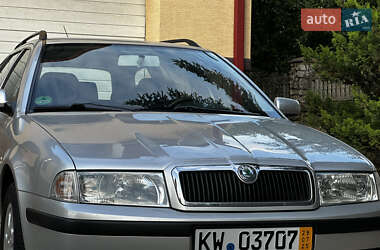 Універсал Skoda Octavia 2006 в Тернополі
