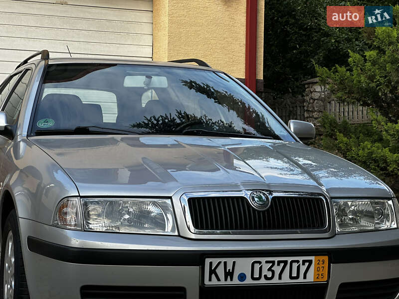 Skoda Octavia 2006