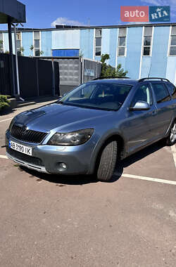 Универсал Skoda Octavia 2009 в Чернигове
