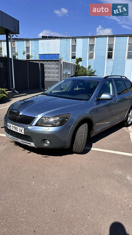 Skoda Octavia 2009
