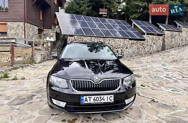 Універсал Skoda Octavia 2016 в Буковеле
