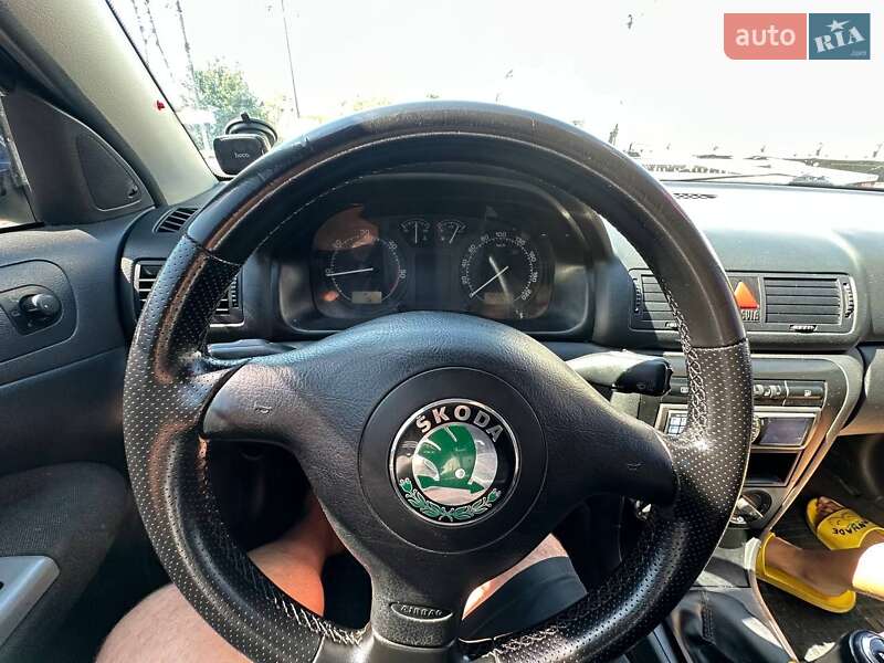 Универсал Skoda Octavia 2002 в Черновцах фото 2 Универсал Skoda Octavia 2002 в Черновцах