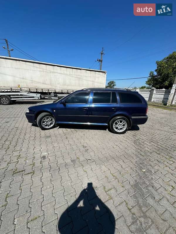 Универсал Skoda Octavia 2002 в Черновцах фото 5 Универсал Skoda Octavia 2002 в Черновцах