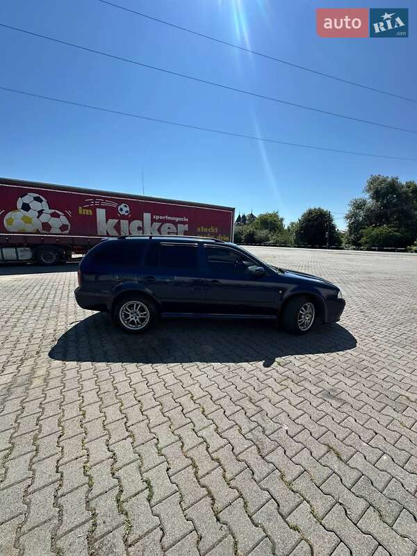 Универсал Skoda Octavia 2002 в Черновцах фото 9 Универсал Skoda Octavia 2002 в Черновцах
