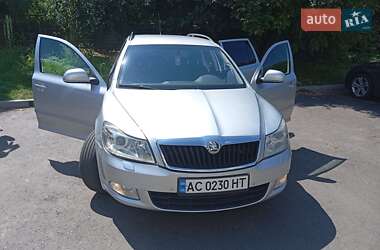 Універсал Skoda Octavia 2009 в Луцьку