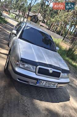 Универсал Skoda Octavia 2000 в Полтаве