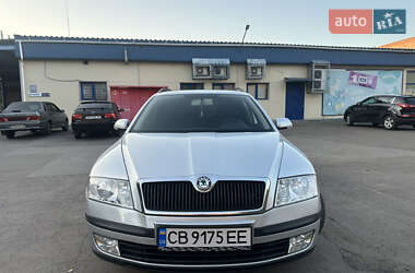Универсал Skoda Octavia 2007 в Конотопе