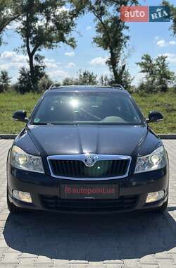 Универсал Skoda Octavia 2009 в Белогородке