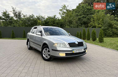 Универсал Skoda Octavia 2005 в Львове