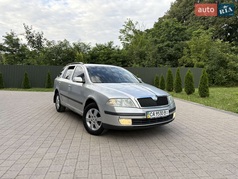 Skoda Octavia 2005
