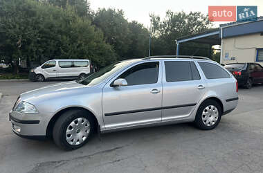 Универсал Skoda Octavia 2007 в Конотопе