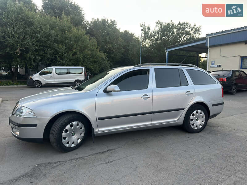 Skoda Octavia 2007