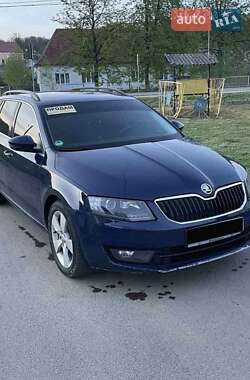 Універсал Skoda Octavia 2014 в Сільце