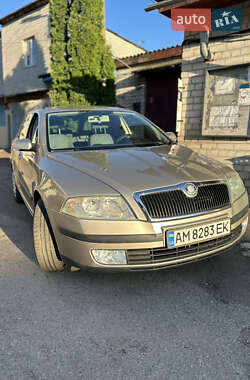 Универсал Skoda Octavia 2005 в 