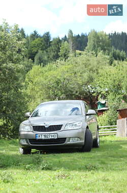 Ліфтбек Skoda Octavia 2009 в Верховині