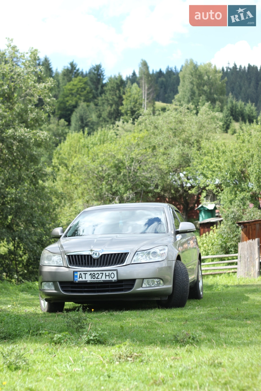 2010 Skoda Octavia - мініатюра 24