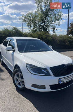 Лифтбек Skoda Octavia 2011 в Кривом Роге