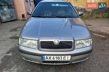 Ліфтбек Skoda Octavia 2007 в Зміїві