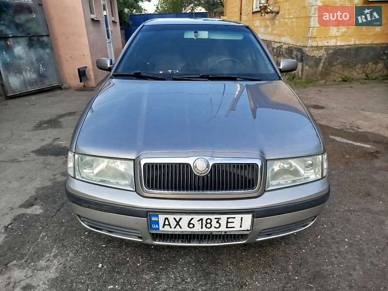 Skoda Octavia 2007