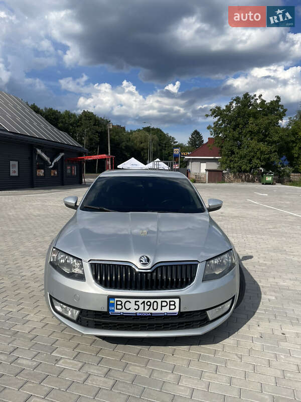 Skoda Octavia 2015