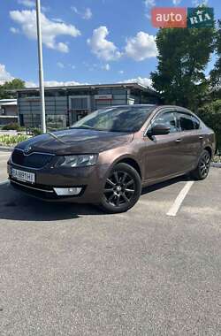 Ліфтбек Skoda Octavia 2014 в Кропивницькому