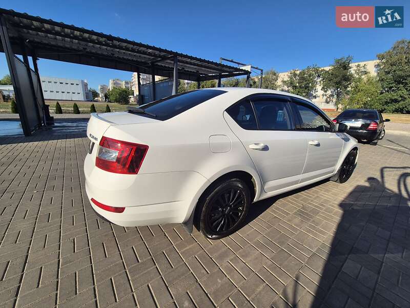 Лифтбек Skoda Octavia 2013 в Вольногорске
