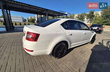 Лифтбек Skoda Octavia 2013 в 