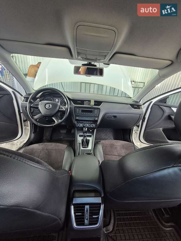 Лифтбек Skoda Octavia 2013 в Вольногорске
