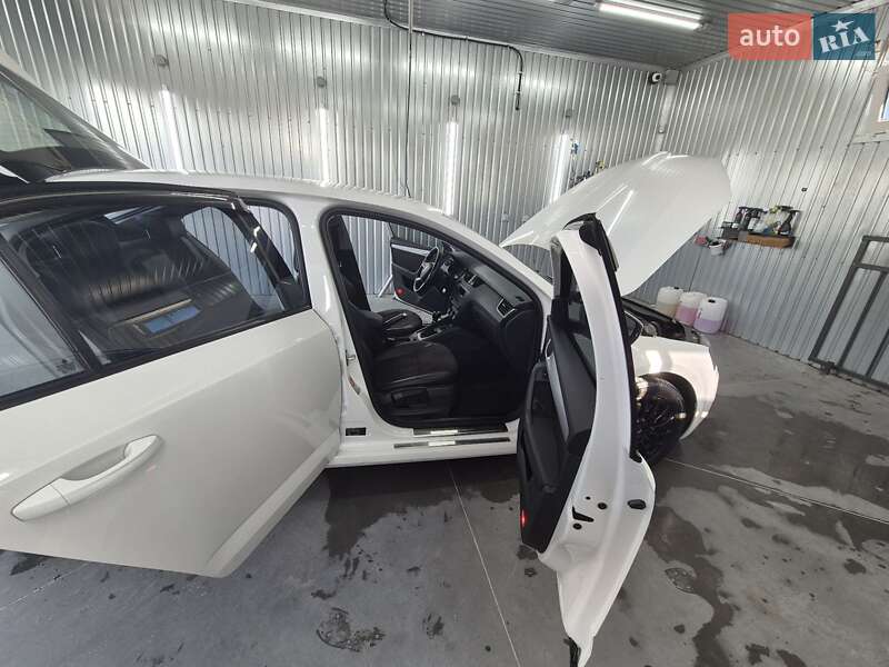 Лифтбек Skoda Octavia 2013 в Вольногорске